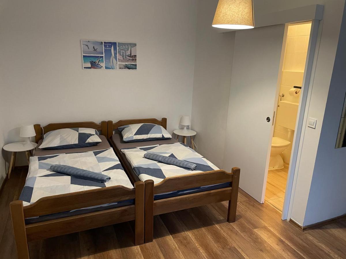 Nine Sveti Juraj Hotel Ngoại thất bức ảnh