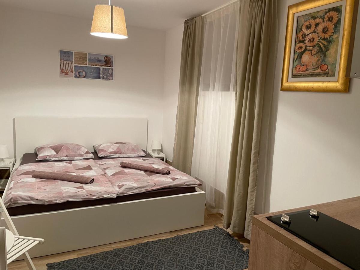 Nine Sveti Juraj Hotel Ngoại thất bức ảnh