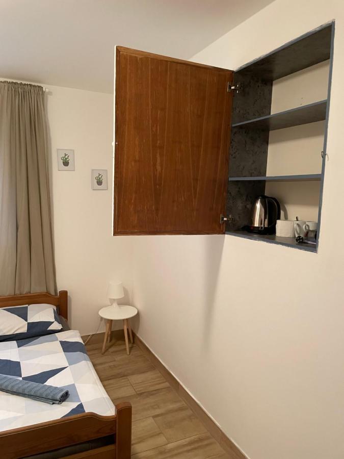 Nine Sveti Juraj Hotel Ngoại thất bức ảnh