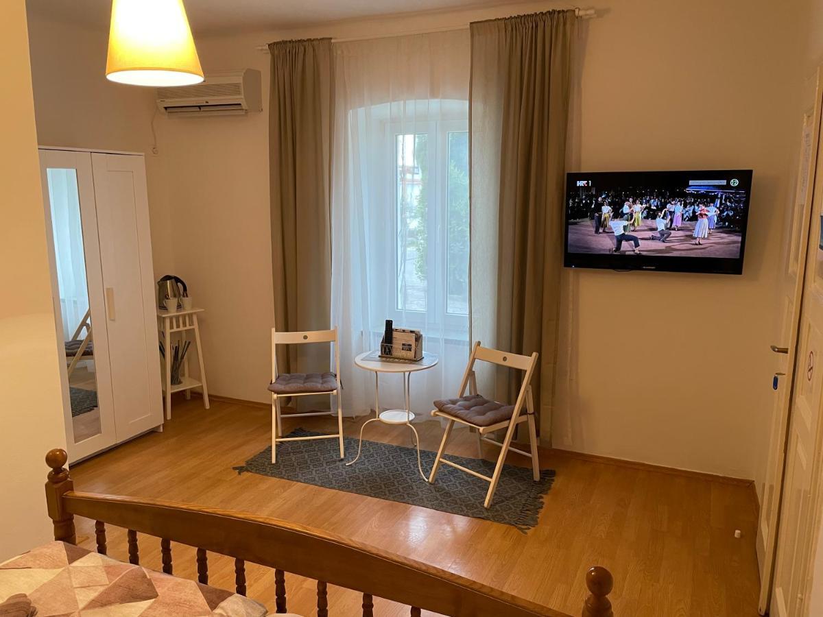 Nine Sveti Juraj Hotel Ngoại thất bức ảnh